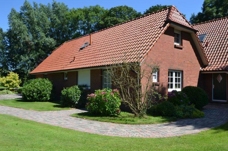 Apartment Austernfischer Reitland
